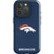 NFL Denver Broncos - Distressed iPhone 16 Pro Impact Case